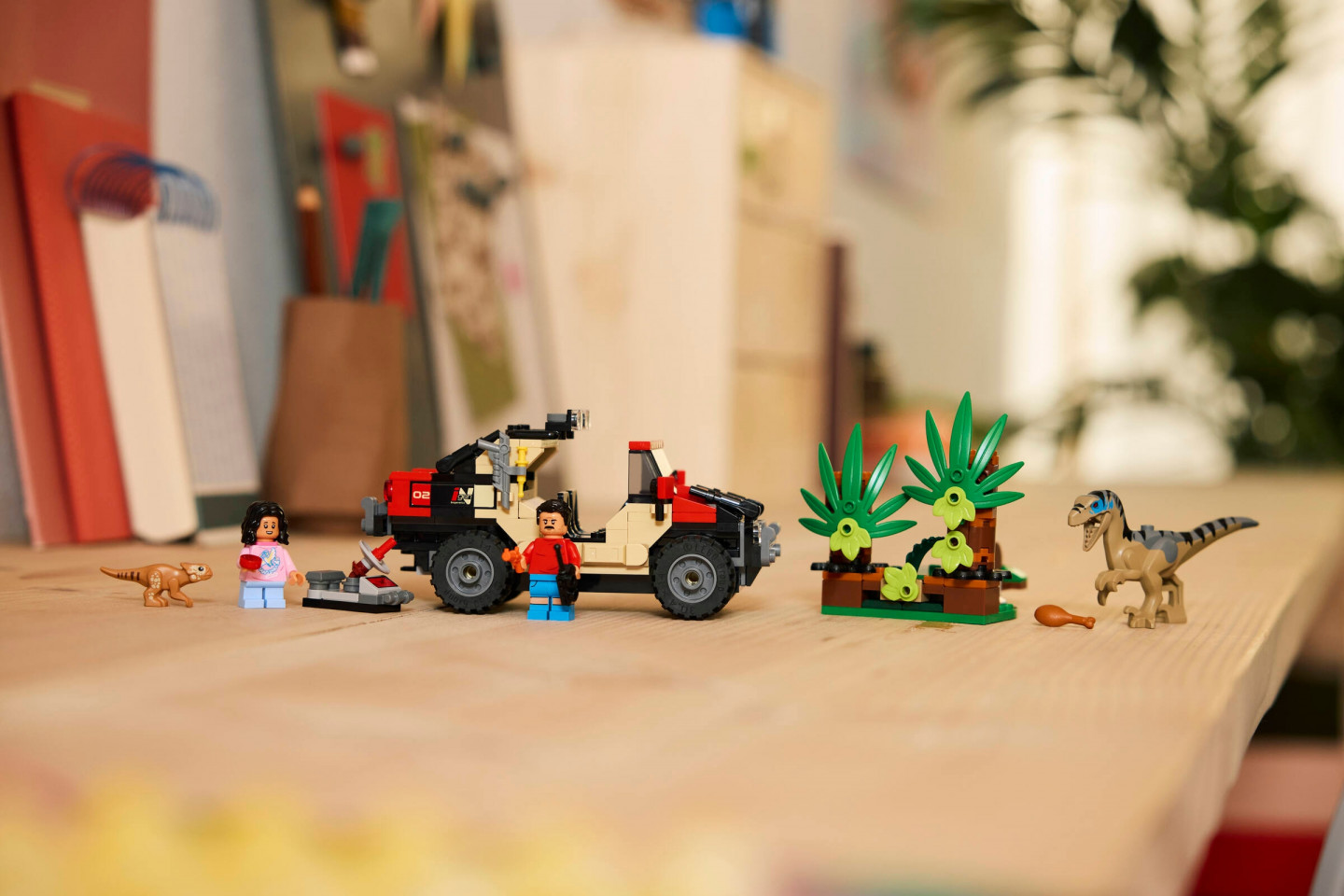 Offroad raptorontsnapping — Afbeelding 5