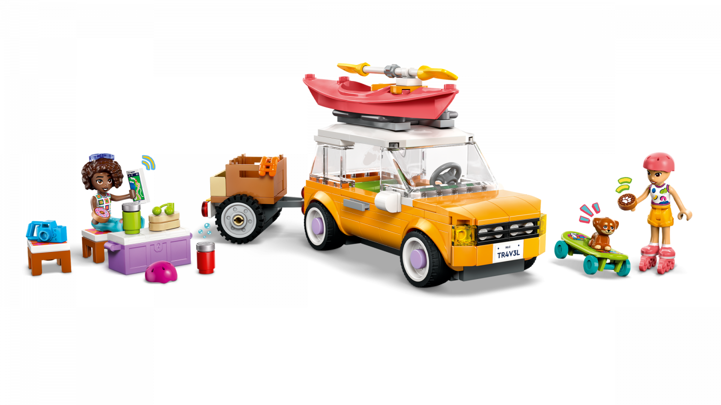 Samen op roadtrip — Afbeelding 3