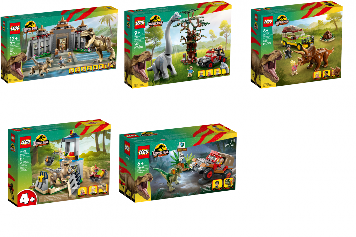 LEGO Sets added on 2023-03-08