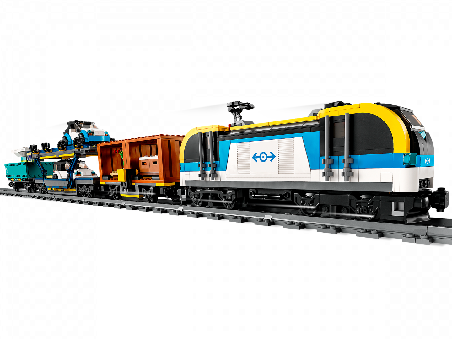 Goederentrein — Afbeelding 4