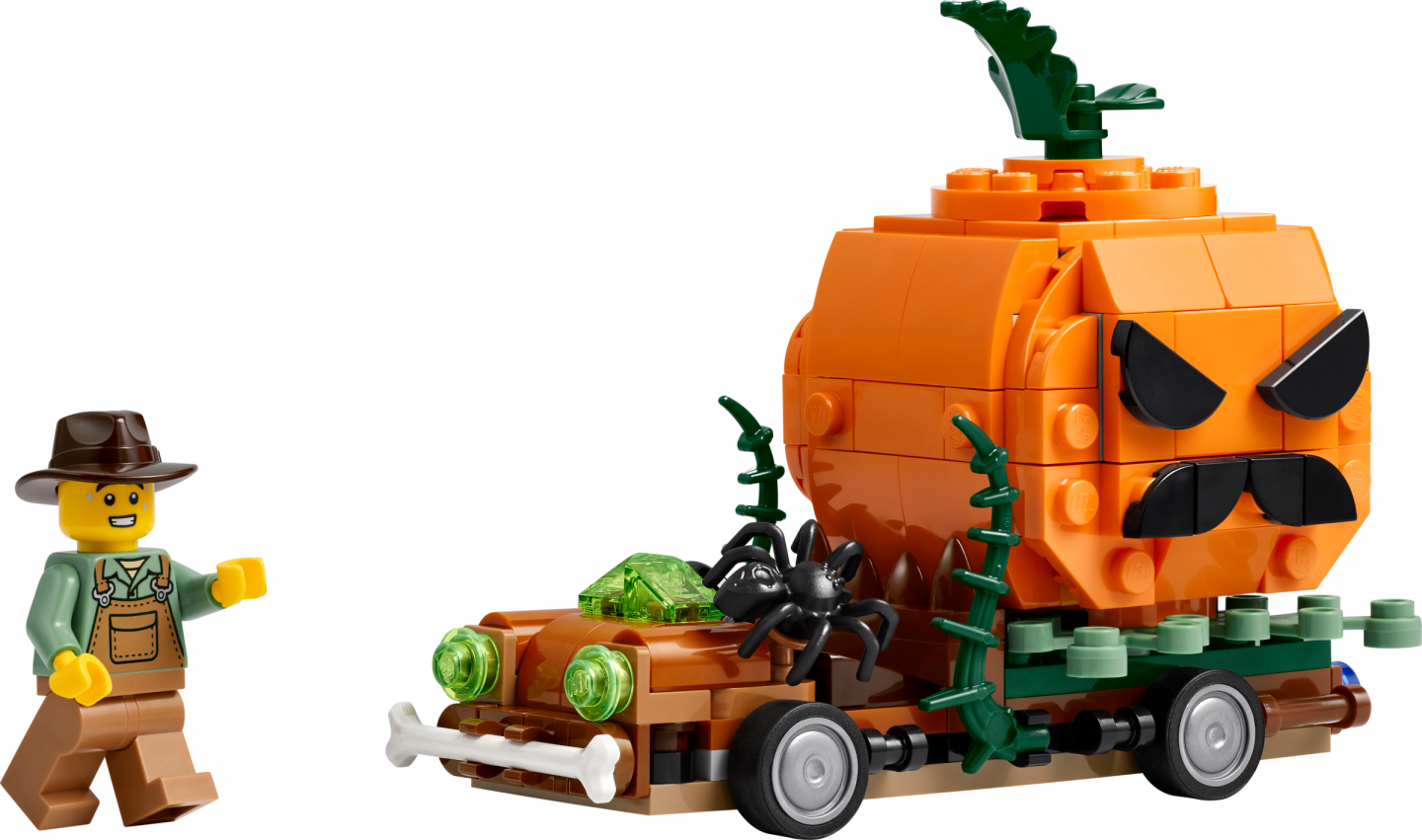 Griezelpompoentruck