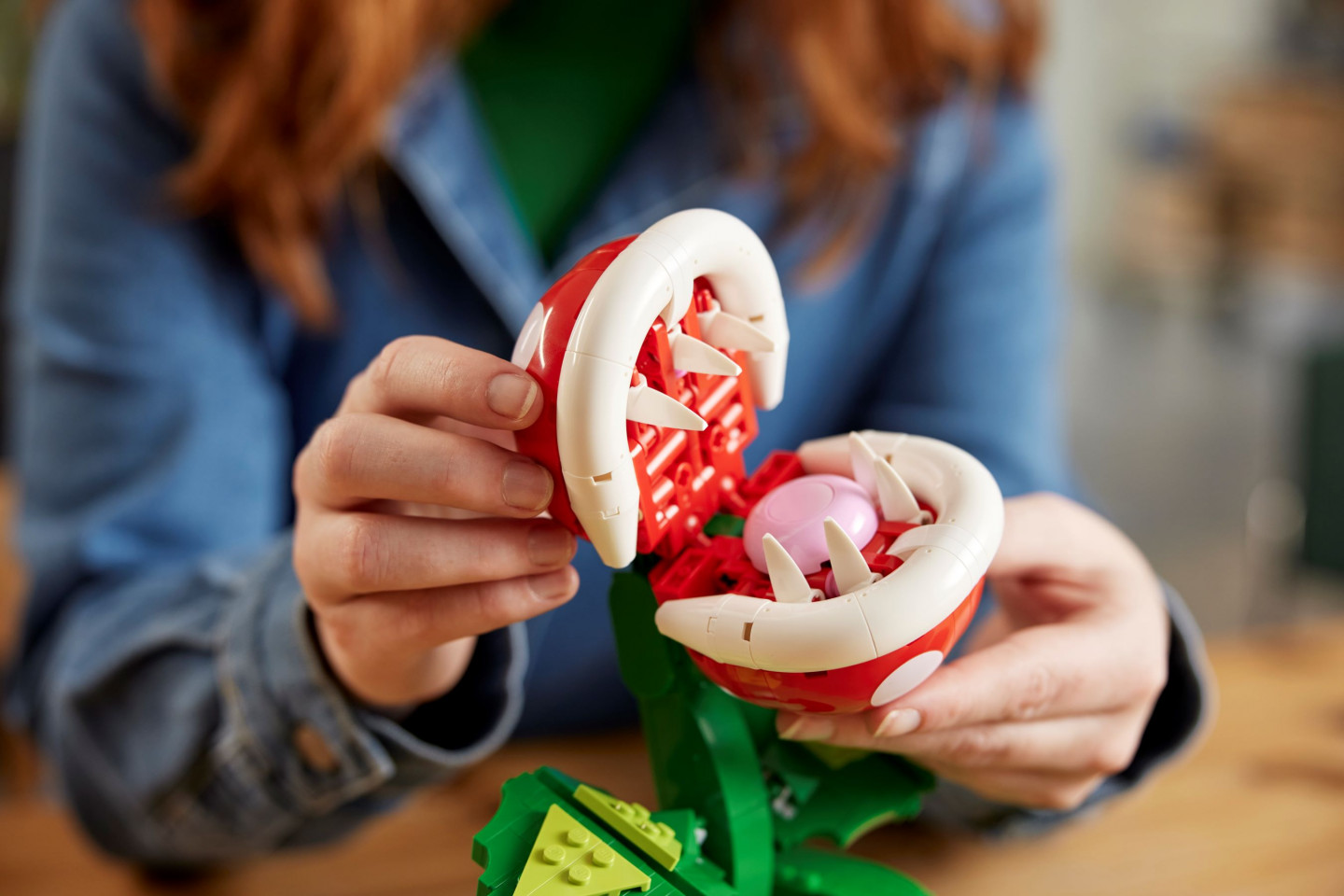 Piranha Plant — Afbeelding 8