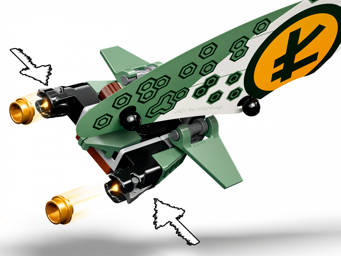 Lloyd's Junglechopper — Afbeelding 8