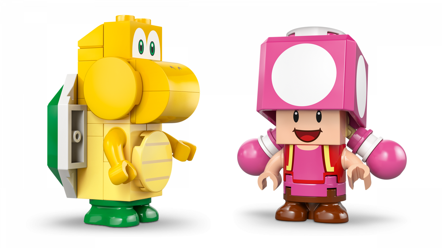 Mario Kart™ – Achtervolging met de Piranha Plant — Afbeelding 3