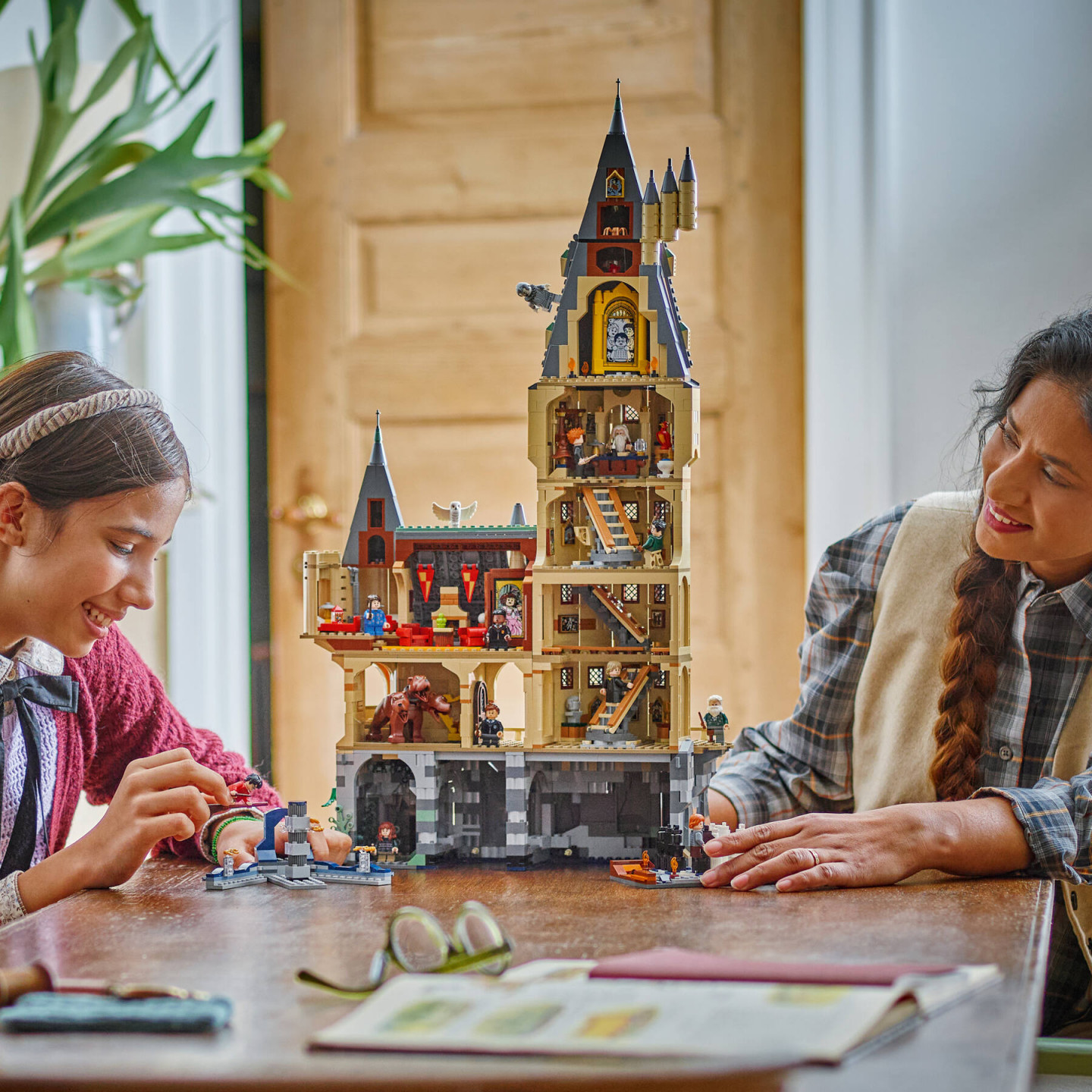 Kasteel Zweinstein™: de Hoofdtoren — Afbeelding 9