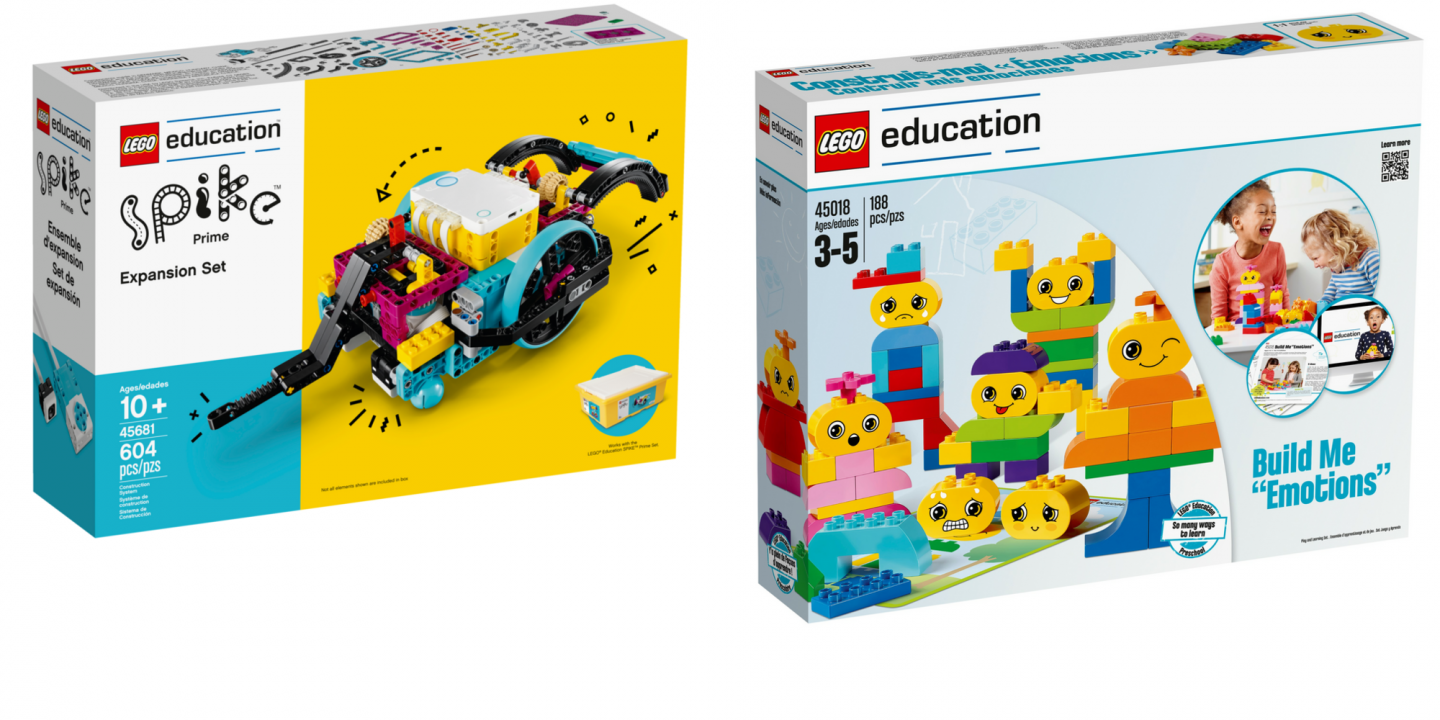 LEGO Sets added on 2022-08-09