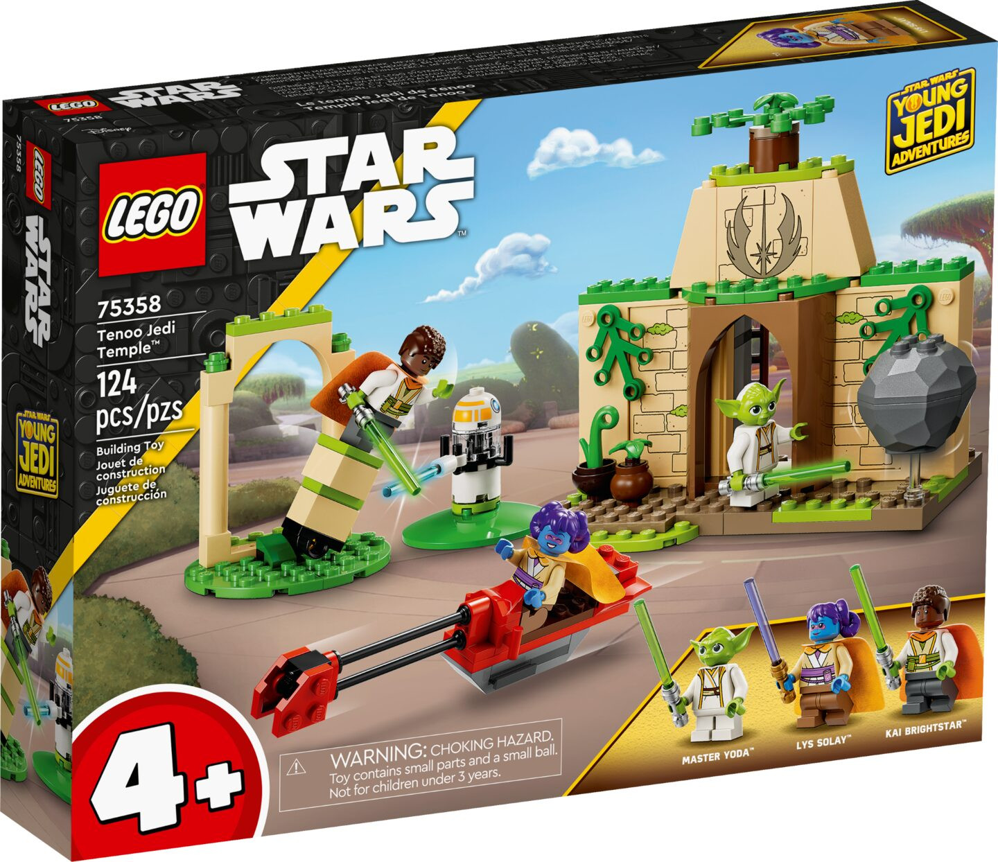 Tenoo Jedi tempel™ — Afbeelding 2