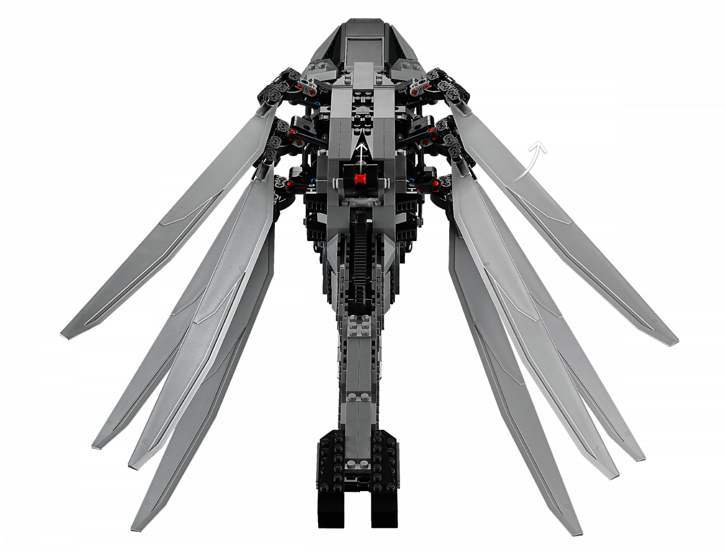 Dune Atreides Royal Ornithopter — Afbeelding 6