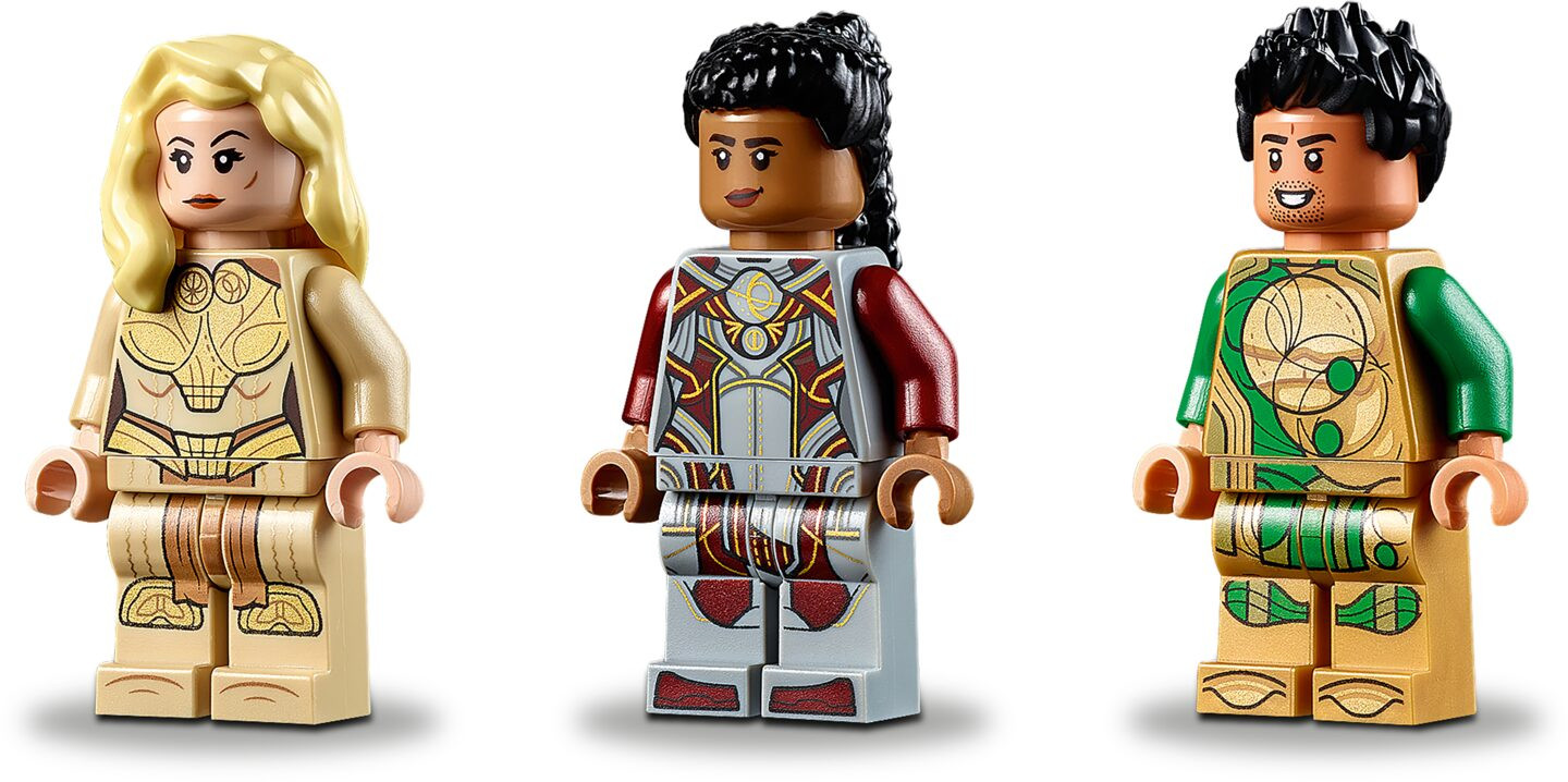 LEGO® Marvel Sluwe hinderlaag! — Afbeelding 3