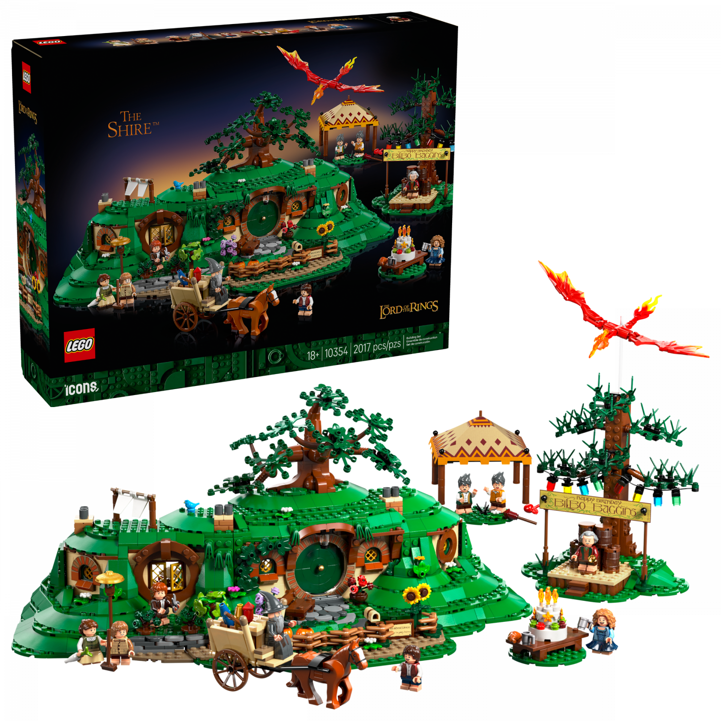 The Lord of the Rings: de Gouw™ — Afbeelding 2
