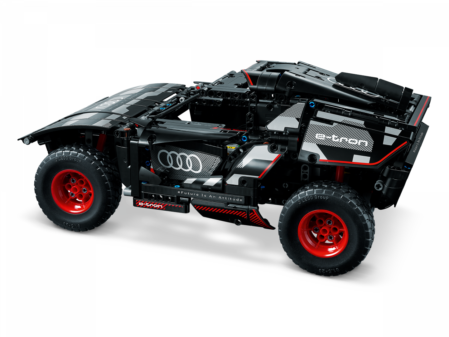 Audi RS Q e-tron — Afbeelding 3