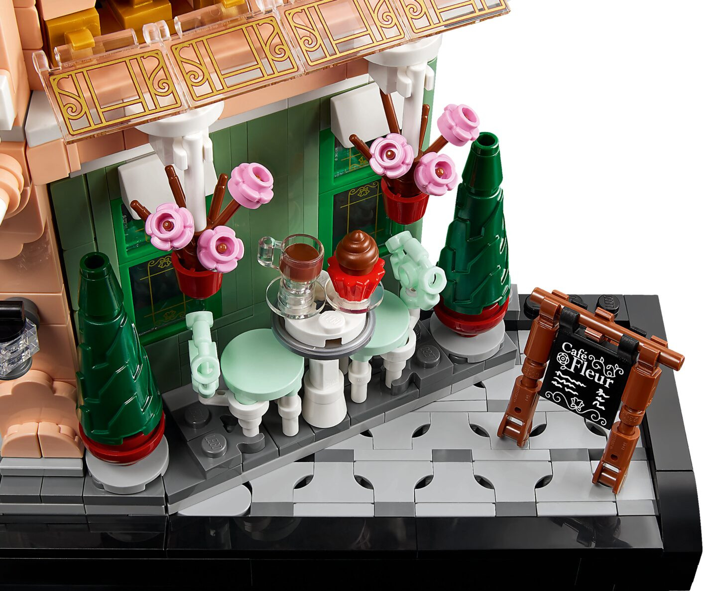 Frans café — Afbeelding 5