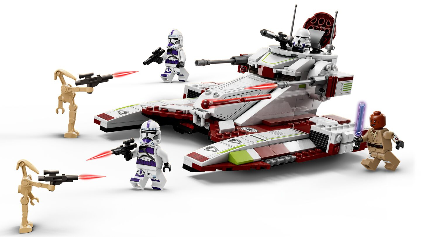 Republic Fighter Tank™ — Afbeelding 4