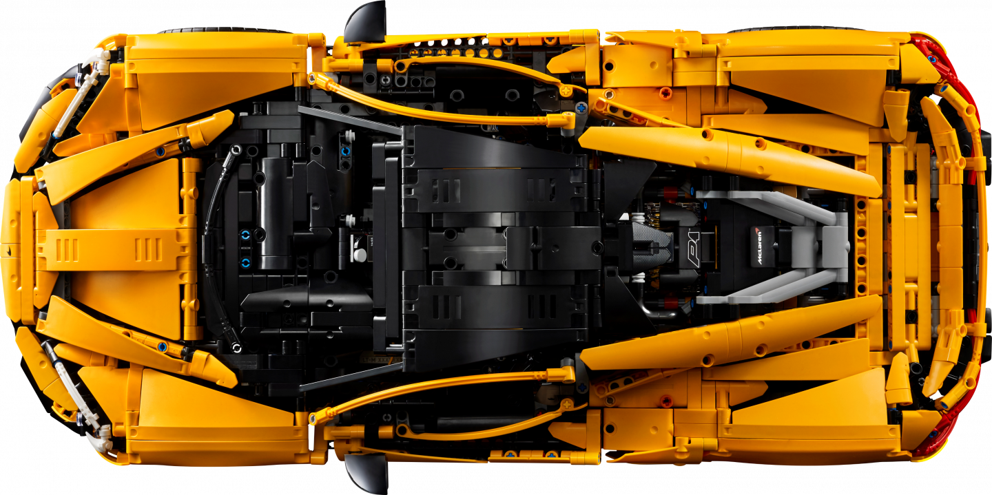 McLaren P1™ — Afbeelding 5
