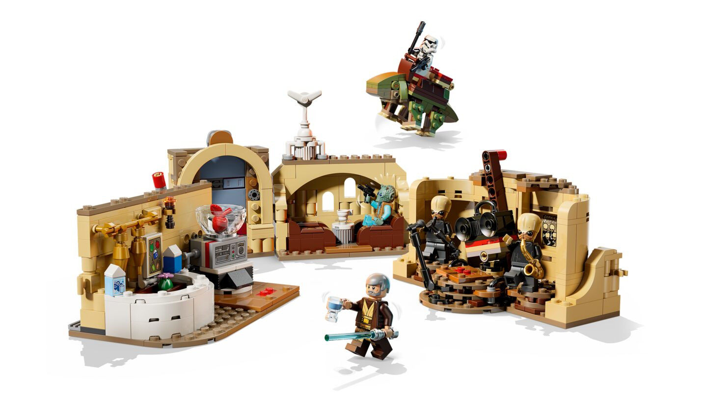 SMART Play™: Mos Eisley Cantina™ — Afbeelding 2