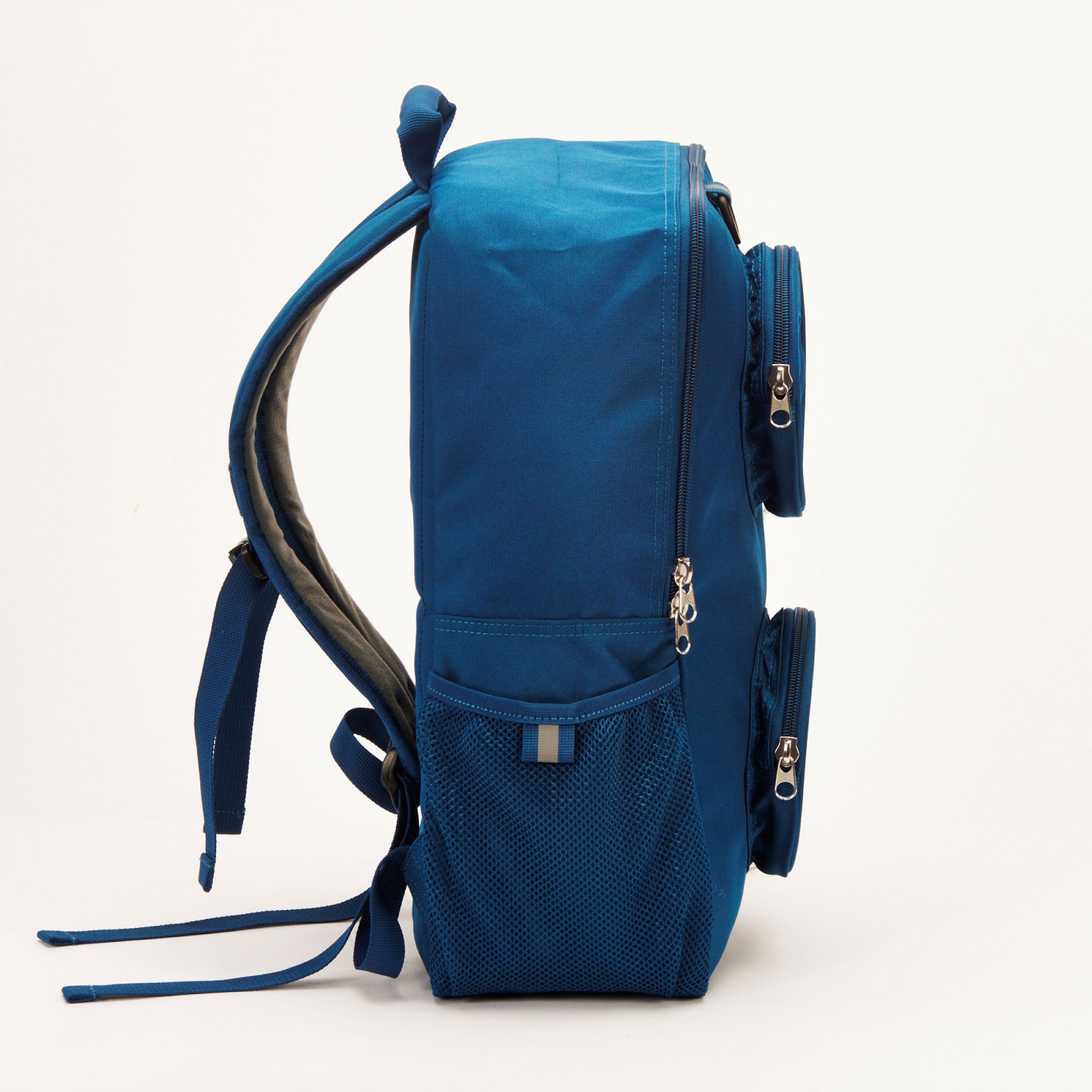 Rugzak in de vorm van een steen – marineblauw — Afbeelding 4