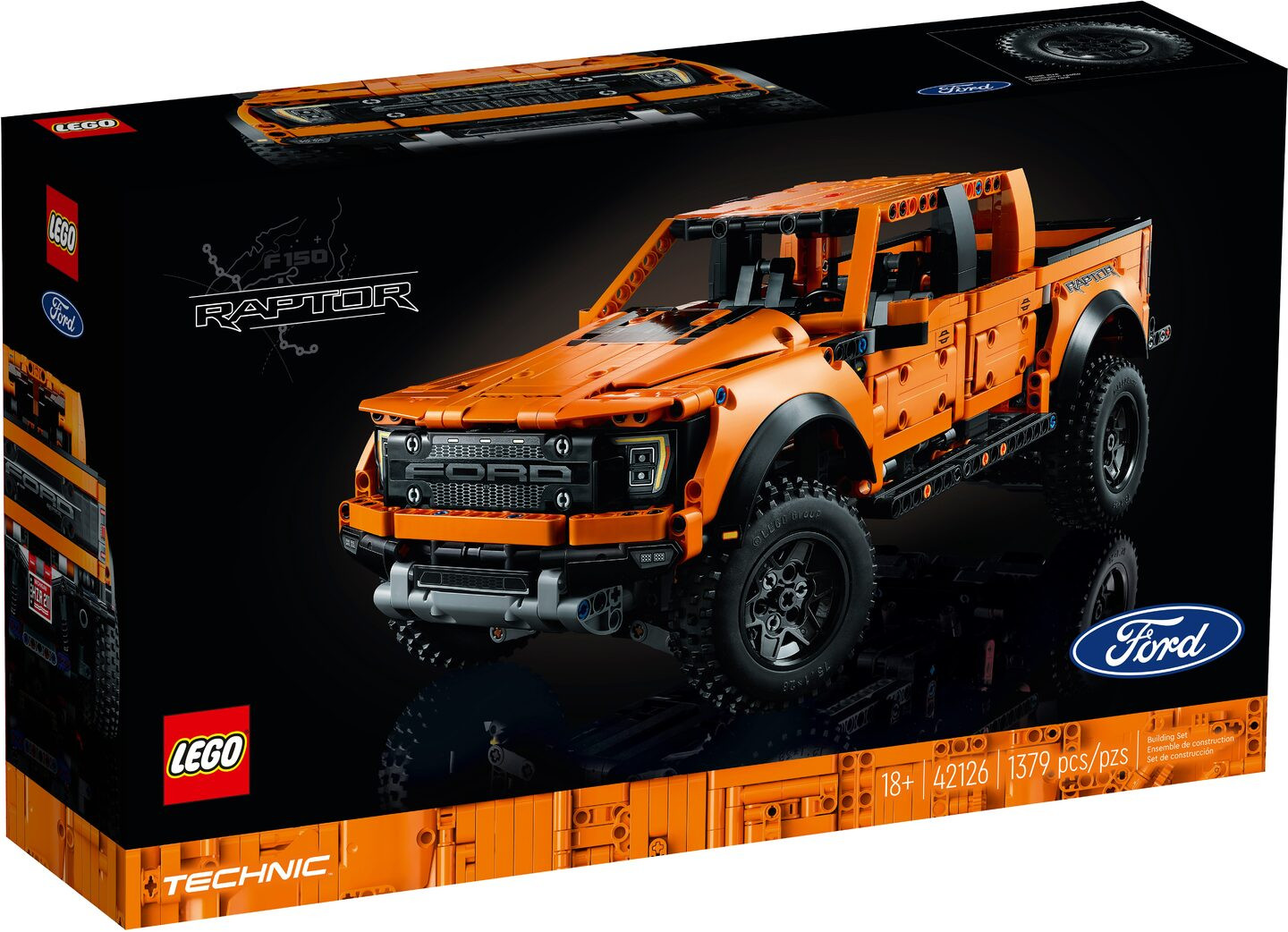 Ford® F-150 Raptor — Afbeelding 2
