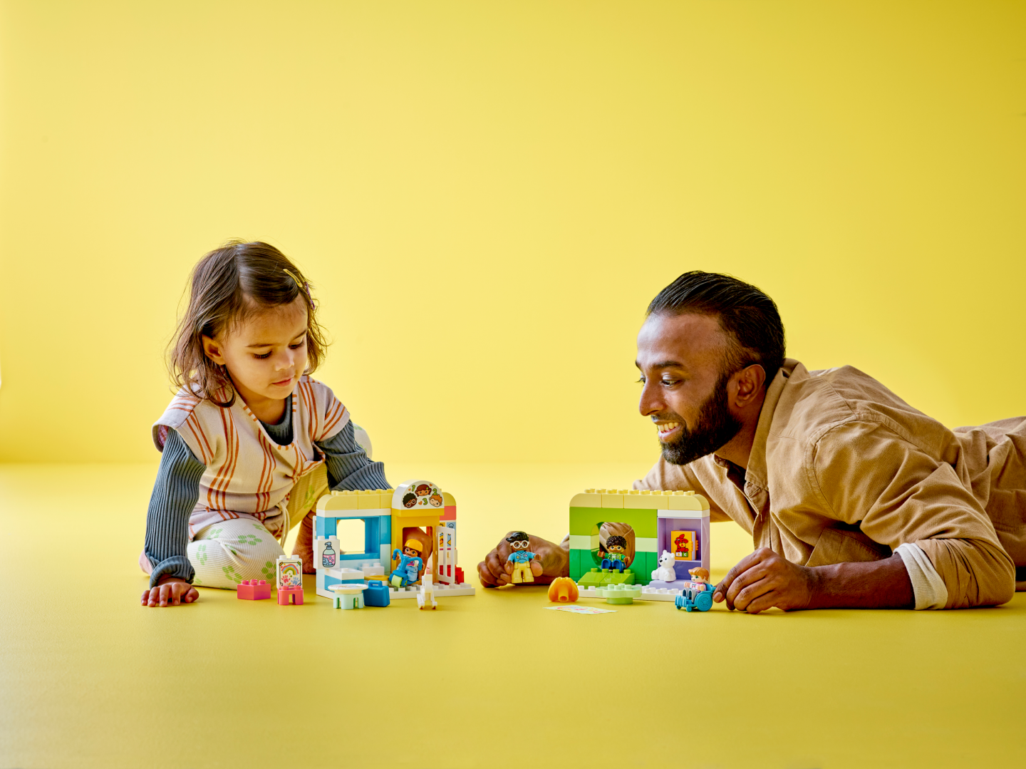 Het leven in het kinderdagverblijf — Afbeelding 6