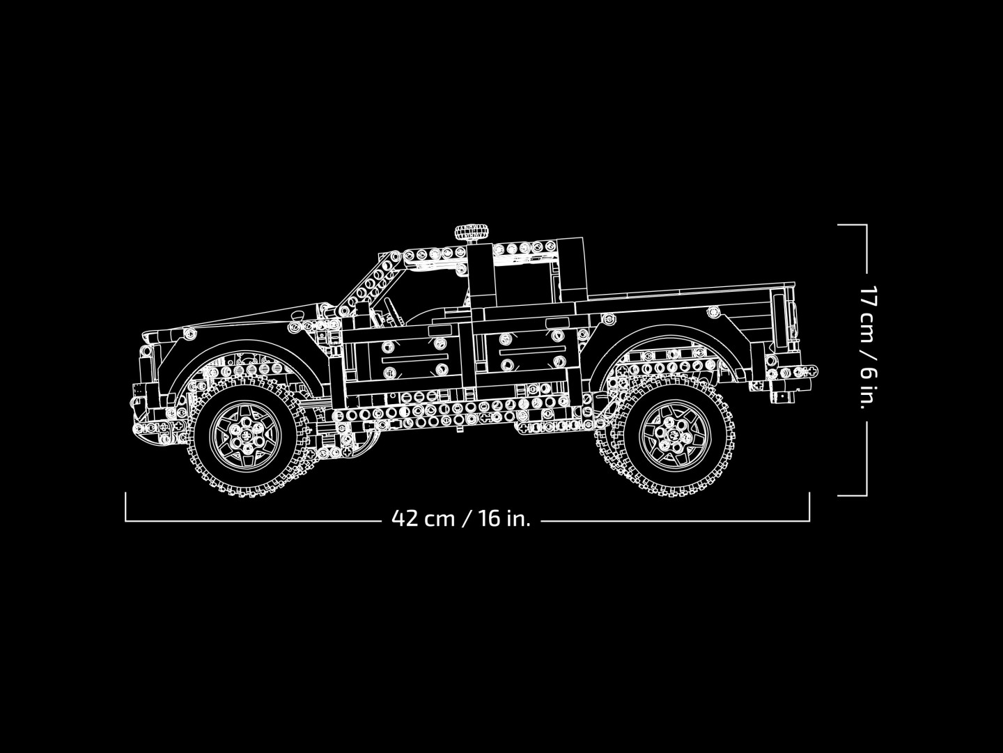 Ford® F-150 Raptor — Afbeelding 8