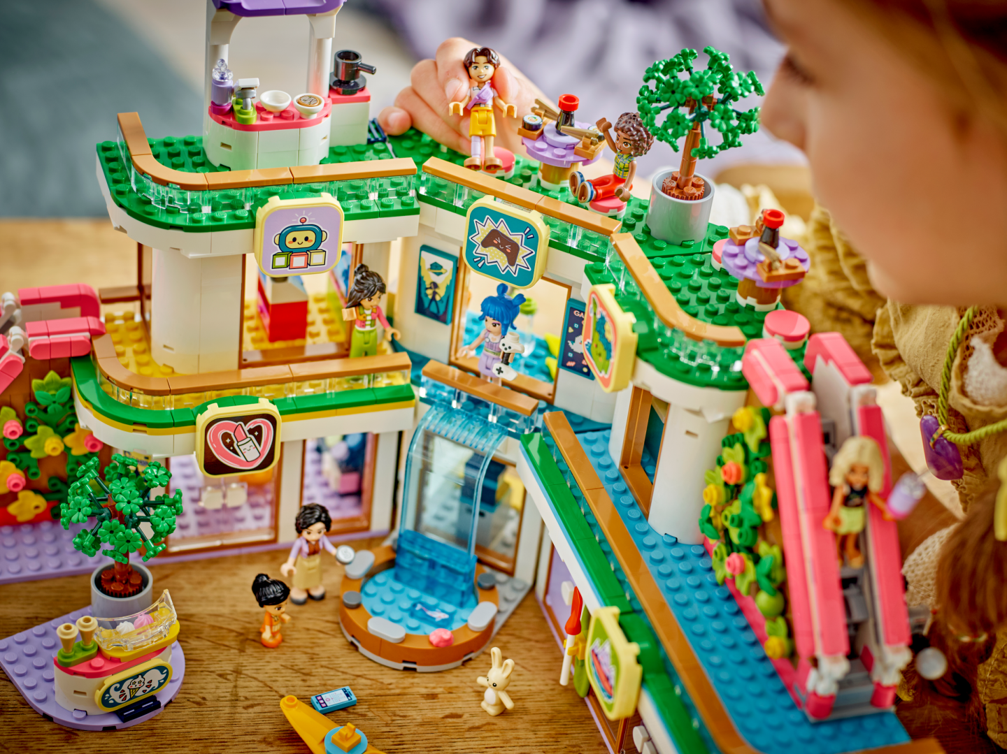 Heartlake City winkelcentrum — Afbeelding 5