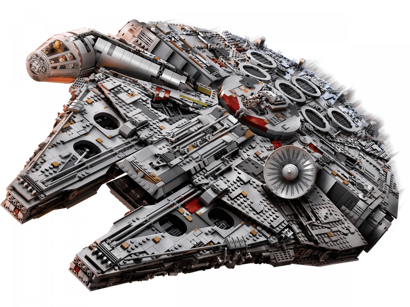 Star Wars Millennium Falcon™ — Afbeelding 4