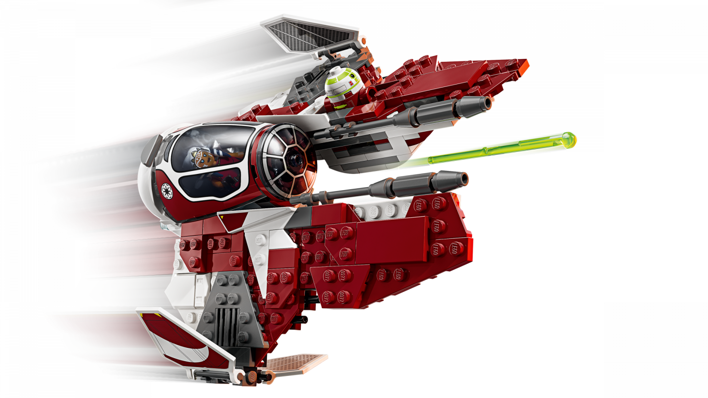Ahsoka's Jedi Interceptor™ — Afbeelding 3