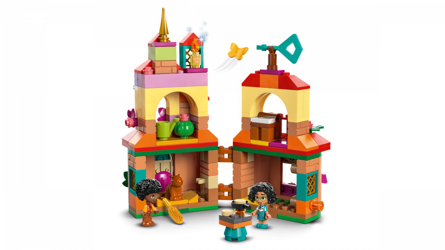 Mini huis uit Encanto — Afbeelding 4