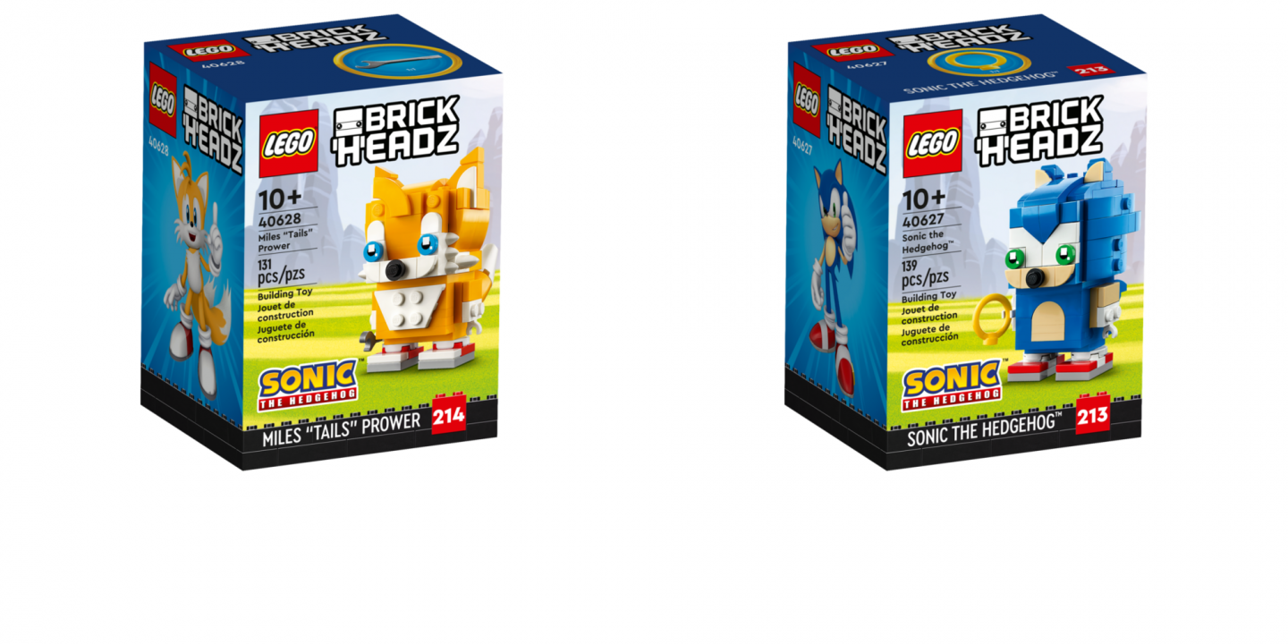 LEGO Sets added on 2023-07-20