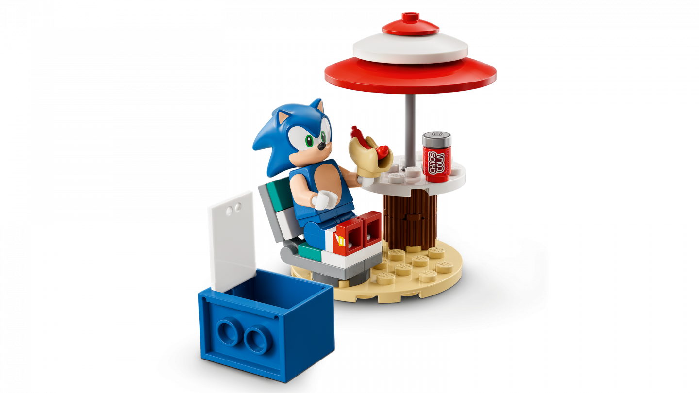 Sonic's Speed Sphere Challenge — Afbeelding 4