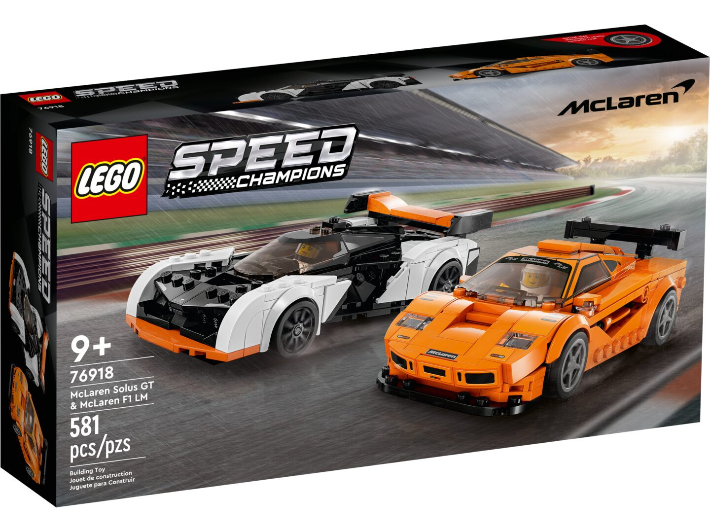 McLaren Solus GT & McLaren F1 LM — Afbeelding 2