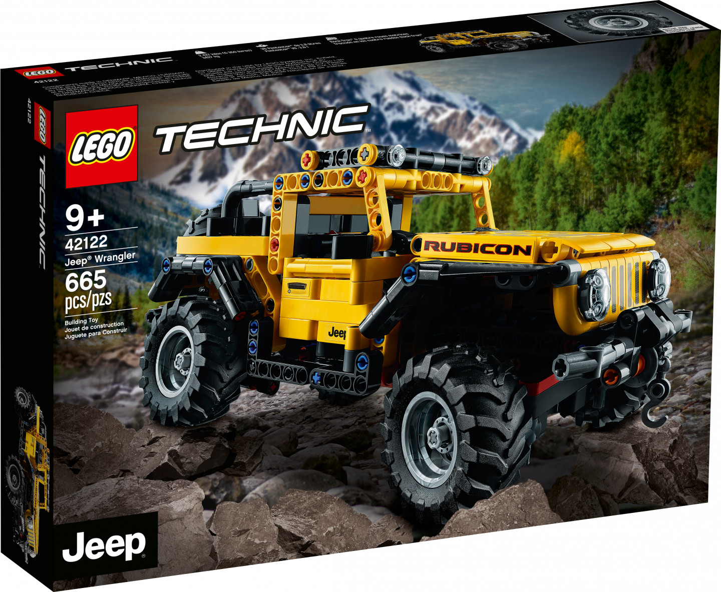 Jeep® Wrangler — Afbeelding 2