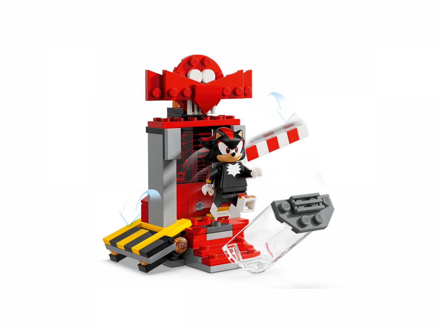 Shadow the Hedgehog ontsnapping — Afbeelding 3