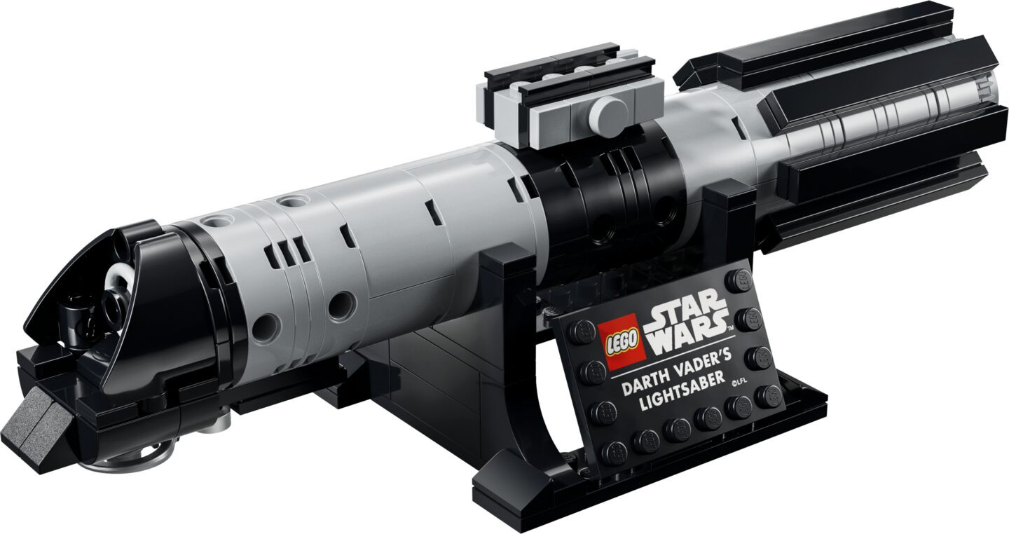 Darth Vaders LICHTZWAARD — Afbeelding 2