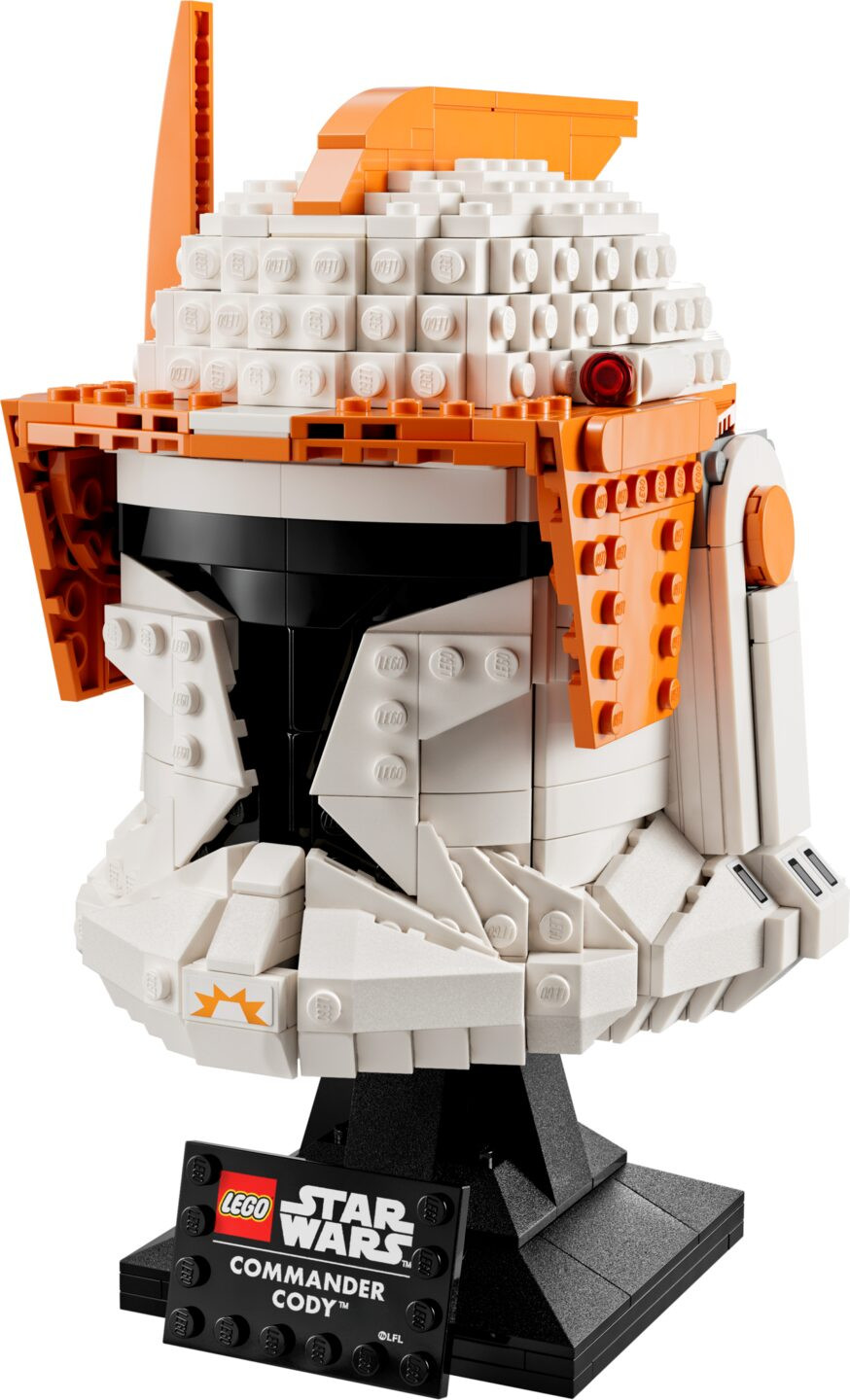 Clone Commander Cody™ Helm — Afbeelding 1