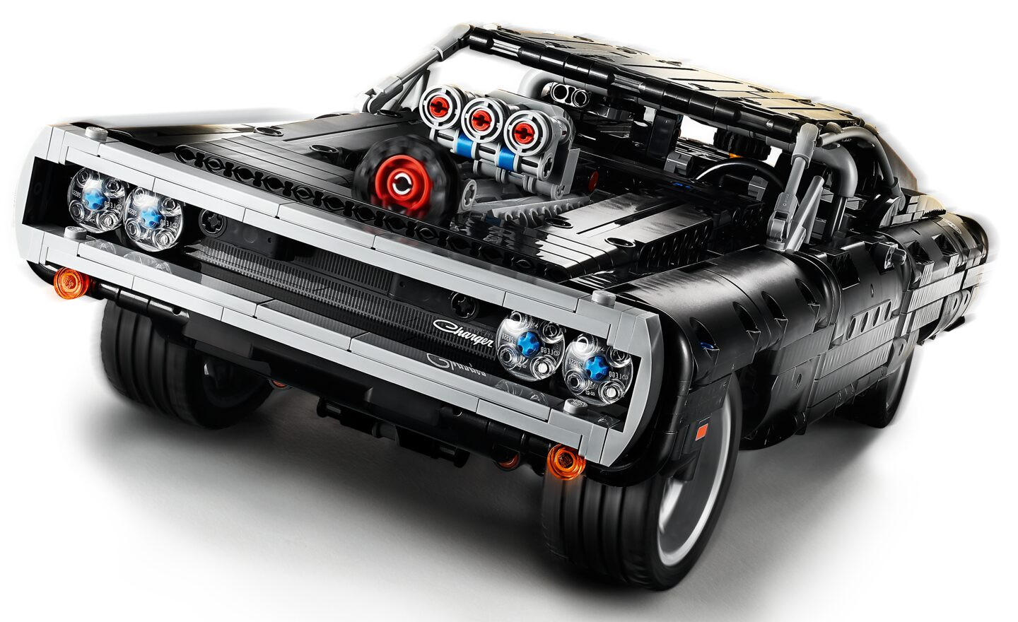 Dom's Dodge Charger — Afbeelding 4
