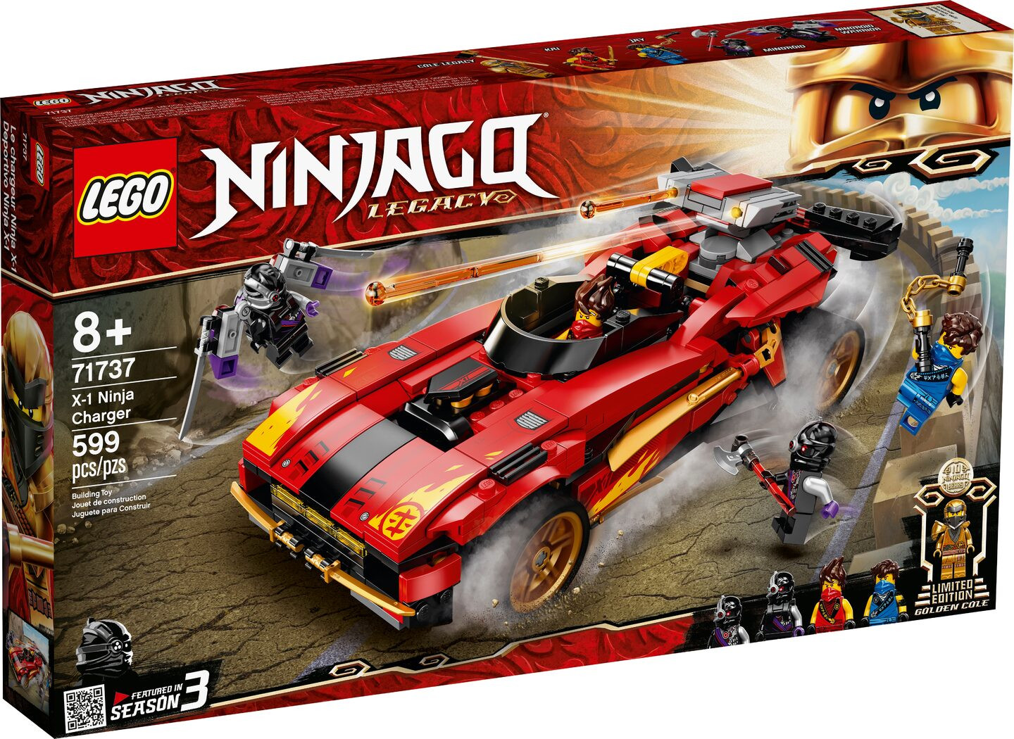 X-1 Ninja Charger — Afbeelding 2