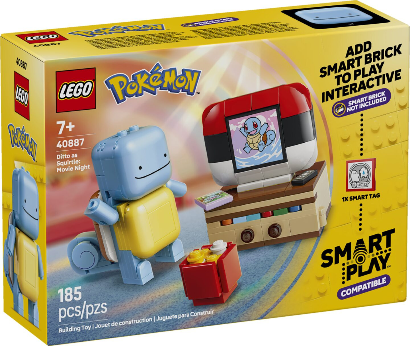 SMART Play™: Ditto als Squirtle: filmavond — Afbeelding 4