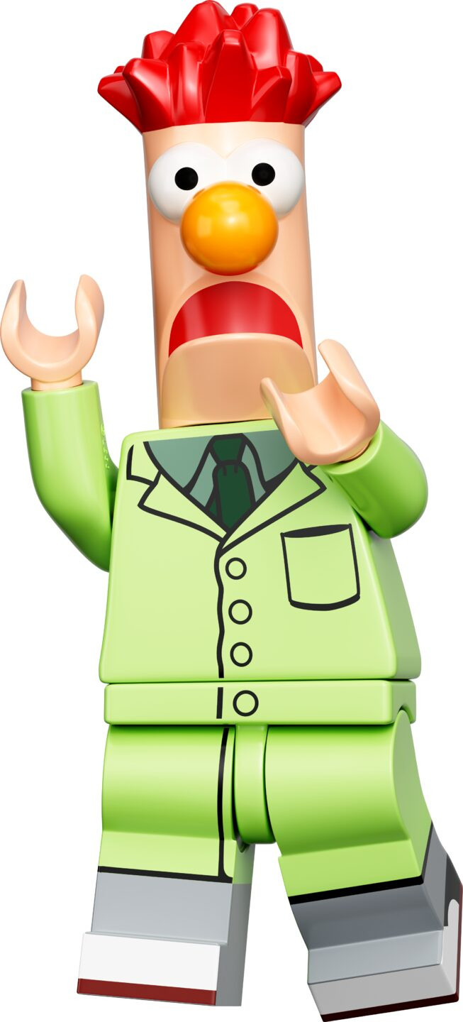 De Muppets – set van 6 — Afbeelding 9
