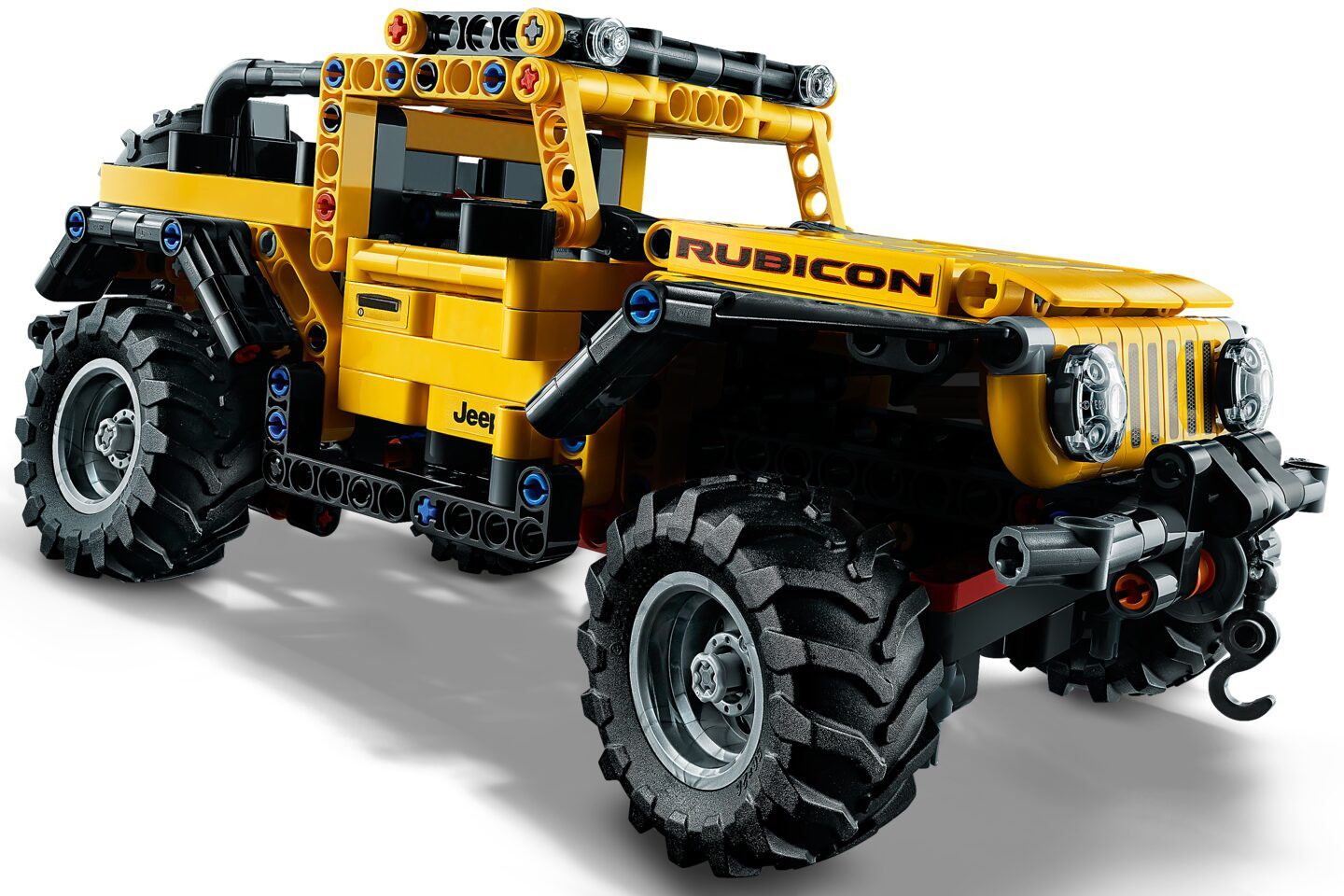 Jeep® Wrangler — Afbeelding 3