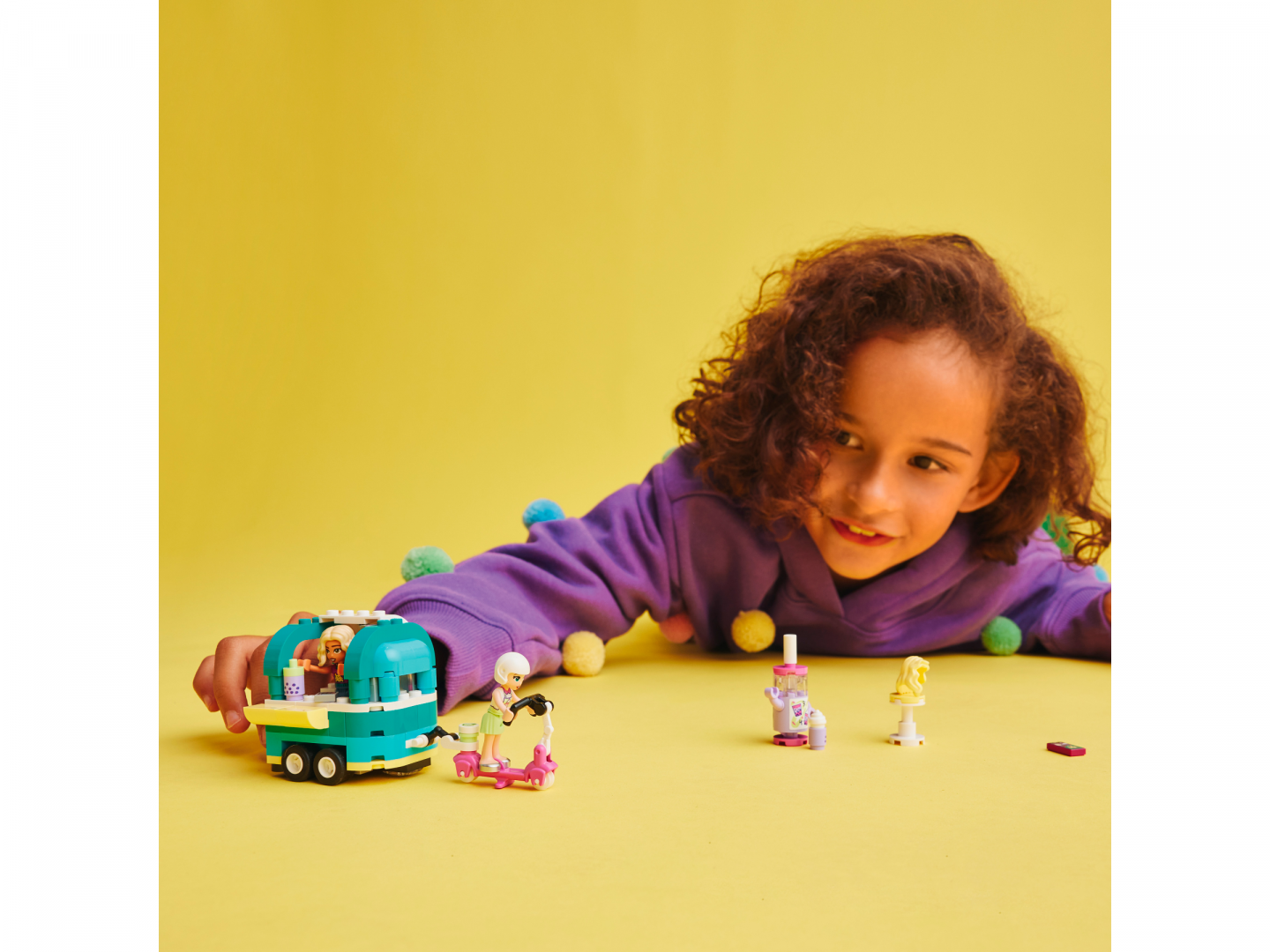 Mobiele bubbelthee stand — Afbeelding 7