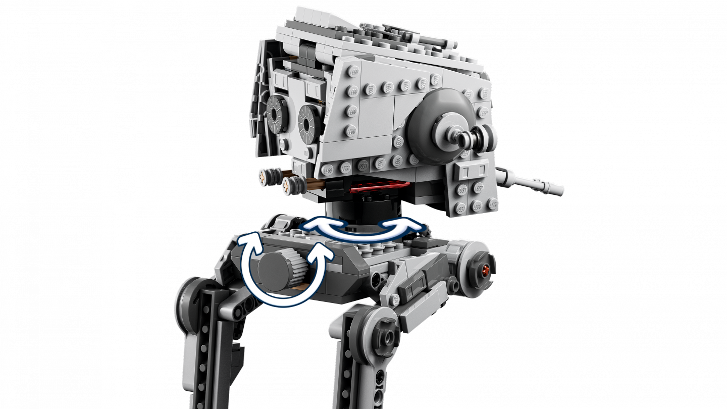 Hoth™ AT-ST™ — Afbeelding 3