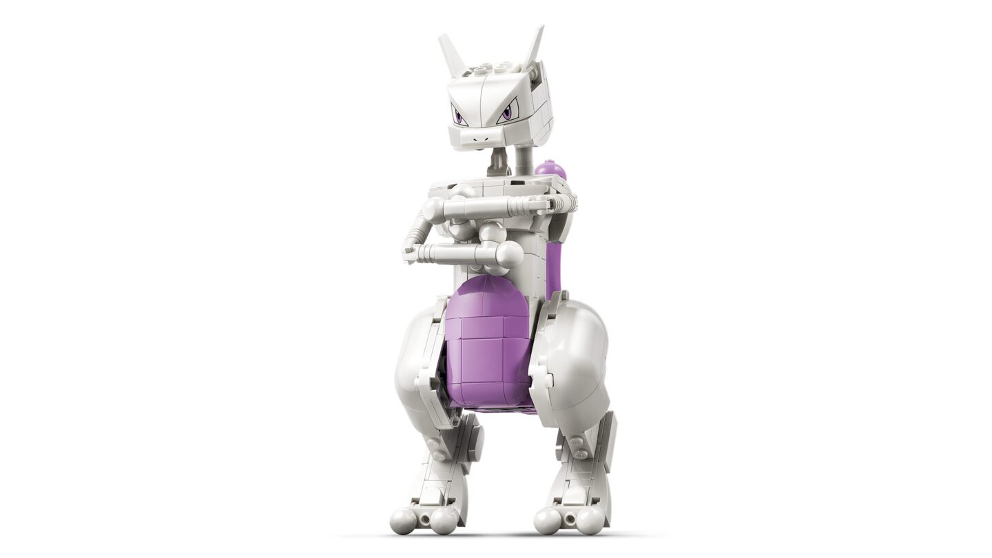 SMART Play™: Mewtwo's ontsnapping uit het lab — Afbeelding 11