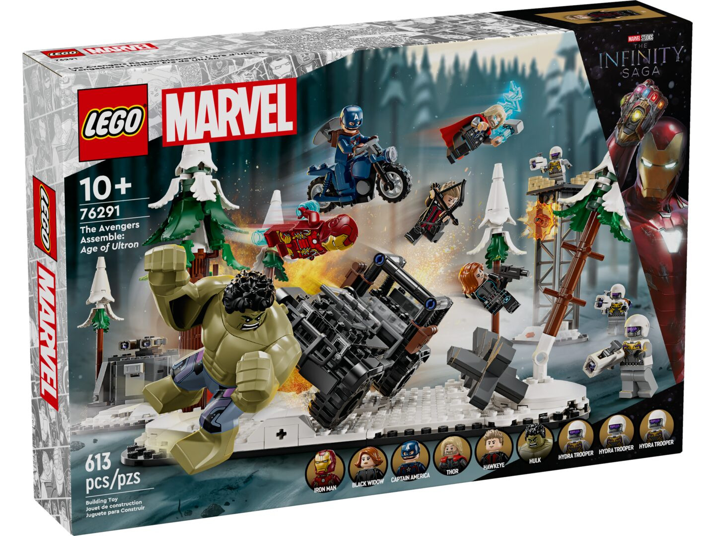 The Avengers Assemble: Age of Ultron — Afbeelding 2