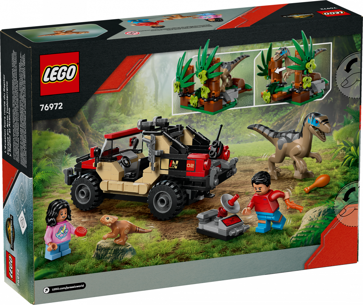 Offroad raptorontsnapping — Afbeelding 6