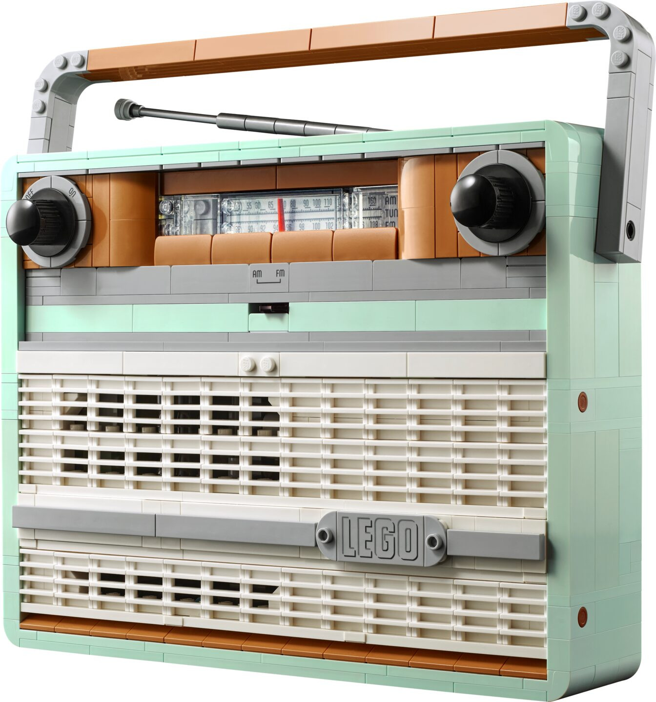 Retro radio — Afbeelding 4