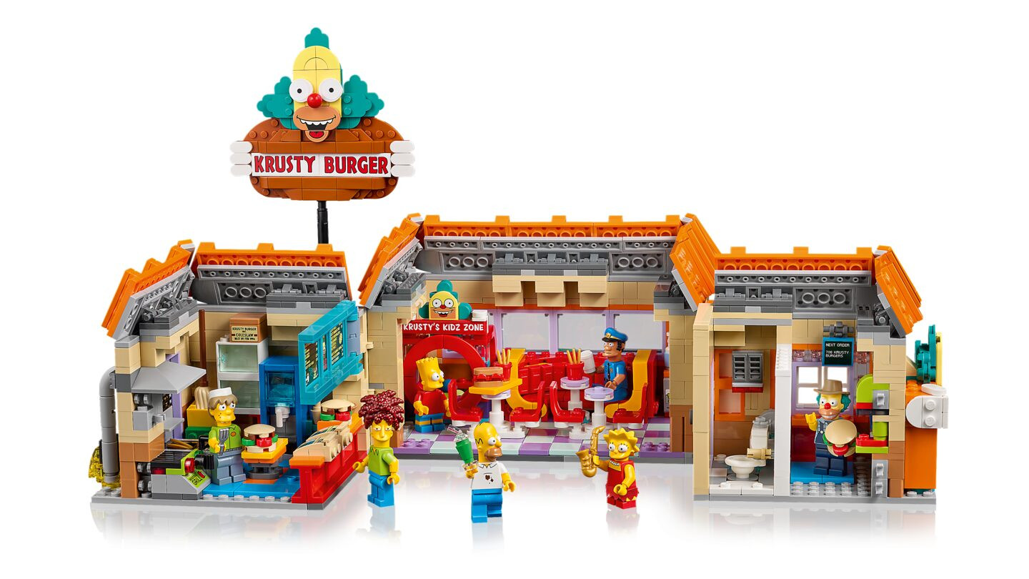 The Simpsons™: Krusty Burger — Afbeelding 4