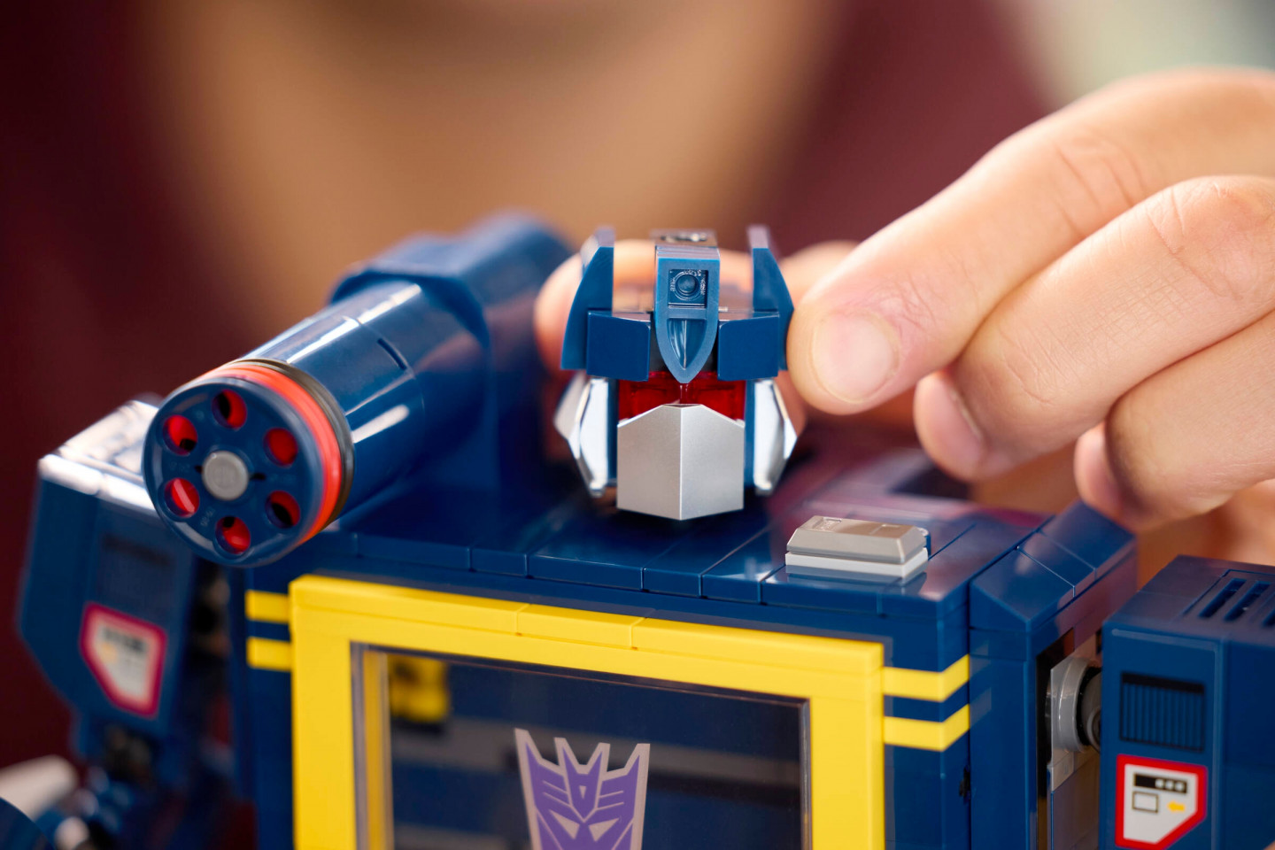 Transformers: Soundwave — Afbeelding 9
