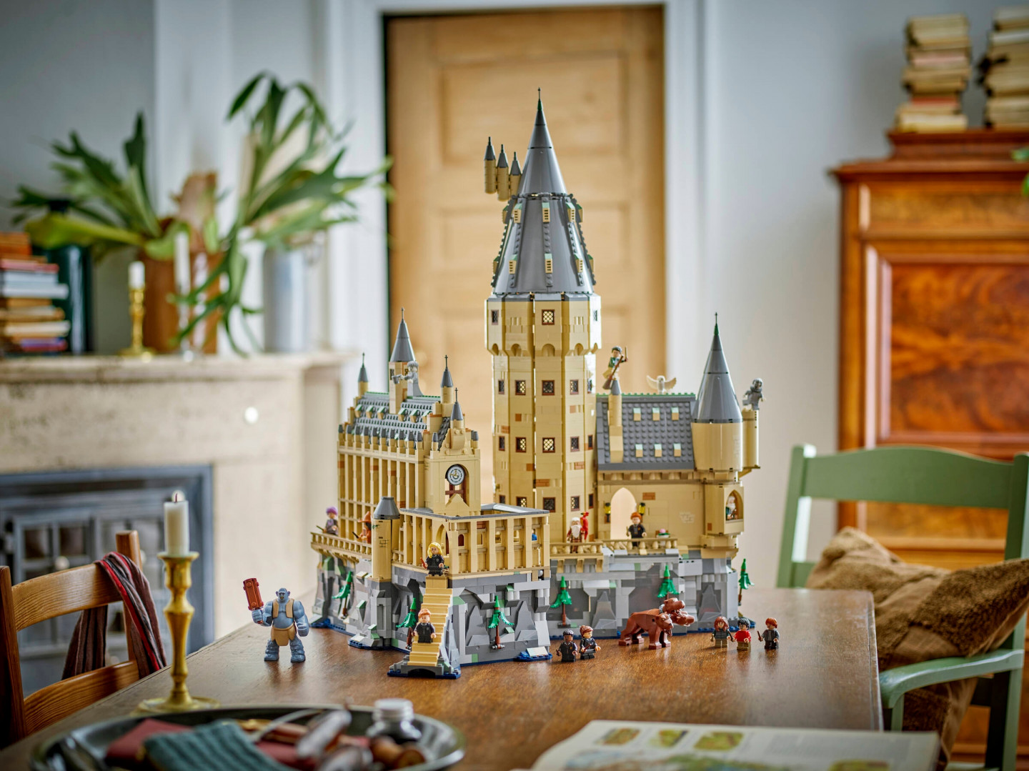Kasteel Zweinstein™: de Hoofdtoren — Afbeelding 10