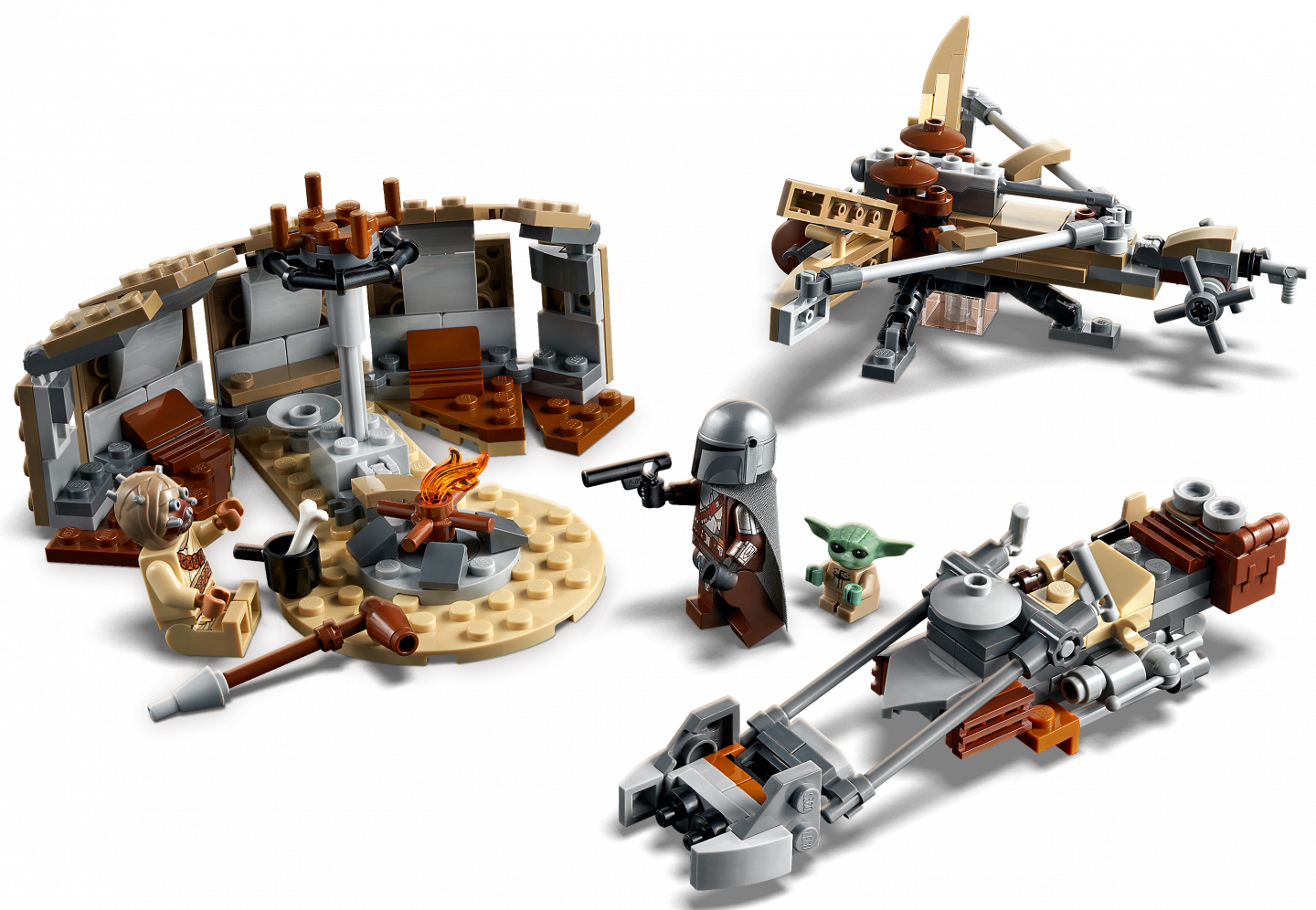 Problemen op Tatooine — Afbeelding 5