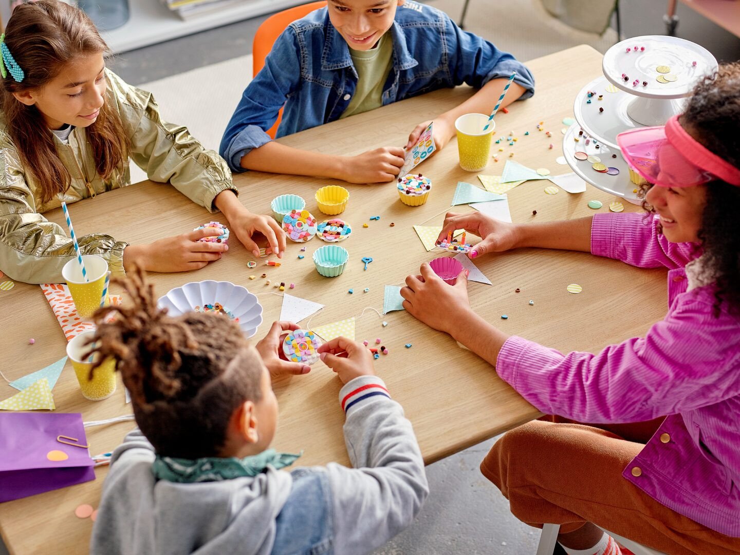 Creatieve feestkit — Afbeelding 4